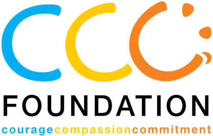 CCC Foundation — courage, compassion, commitment